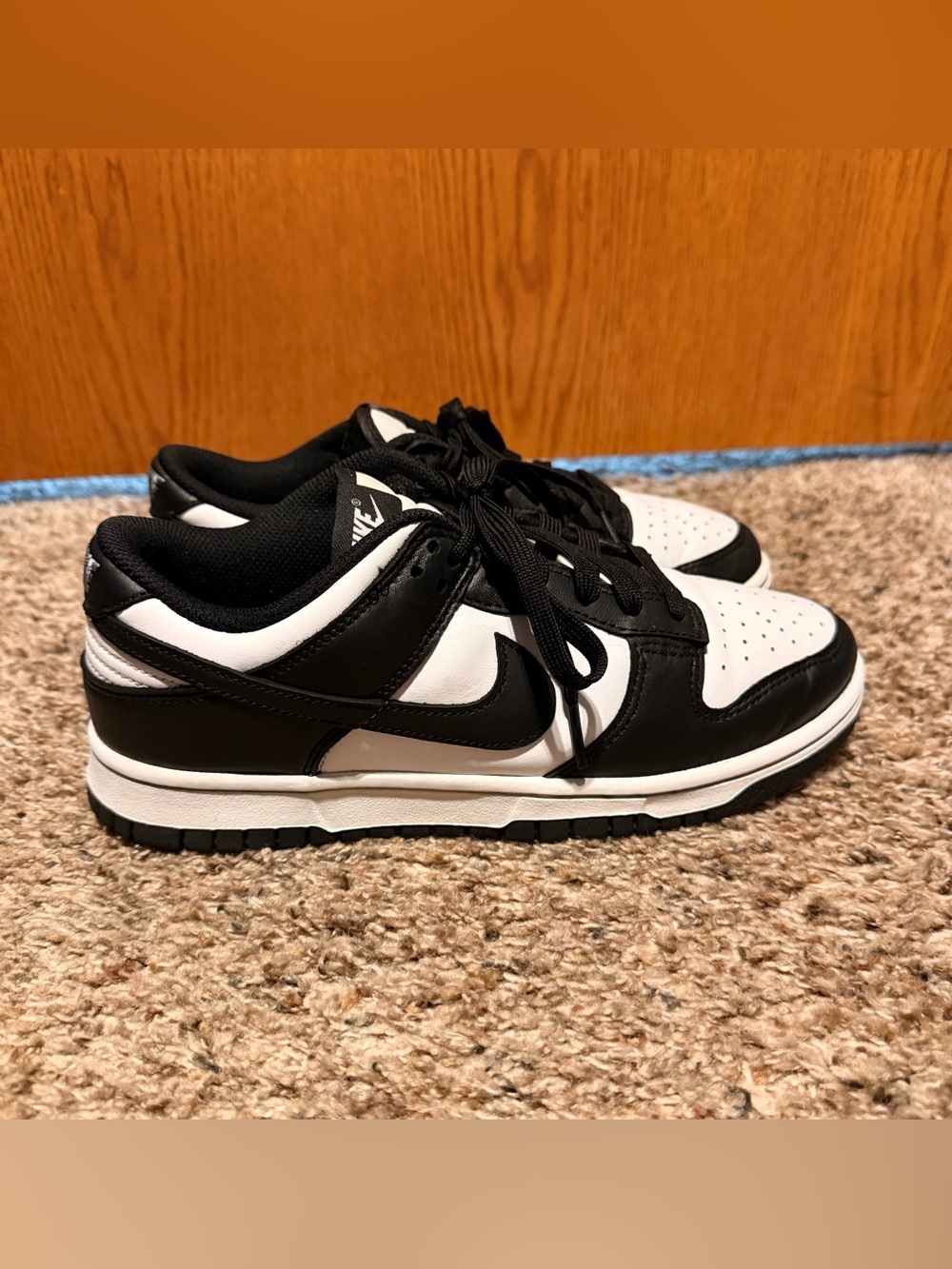 Nike Pandas size 8